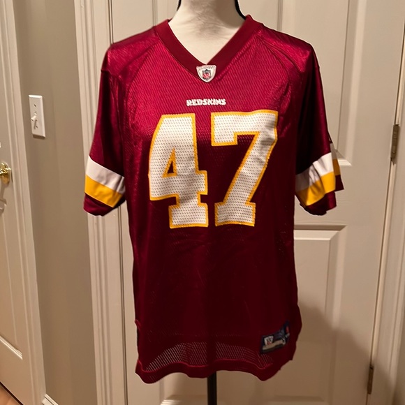 NFL Other - Reebok NFL Redskins Jersey